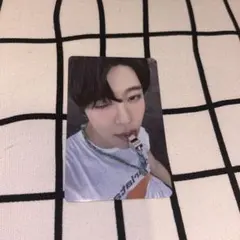 NCTWISH シオン COLOR MD ランダム トレカ