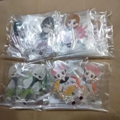 呪術廻戦　セガラッキーくじ　アクリルスタンド　まとめ売り