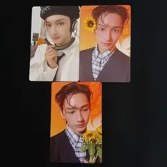 SEVENTEEN ジュン トレカ 17 is right here