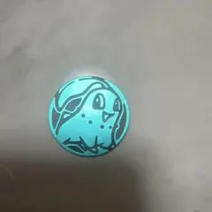 ポケカ ポケモンコイン チコリータ