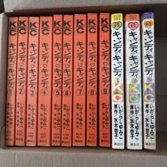 2026年最新】キャンディキャンディ 9巻の人気アイテム - メルカリ