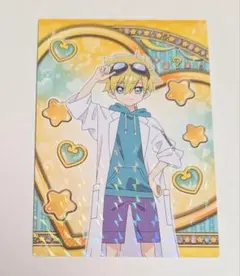 ジェット先輩 カード 名探偵プリキュア! キラキラトレーディング