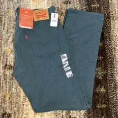 《新品・廃盤モデル》Levi’s 505 W33/L32