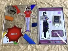 にじさんじen Luxiem　闇ノシュウ　アクリルスタンド