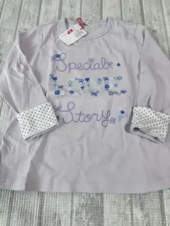 ニットプランナー　Tシャツ　長袖　新品