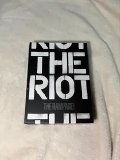 THE RAMPAGE - THE RIOT (2019年)
