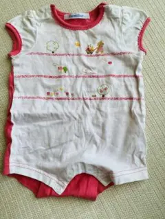 familiar ロンパース 60サイズ