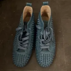 クリスチャンルブタン　青