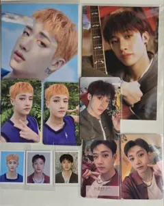 Stray Kids 本国FC 2期～4期 バンチャンセット