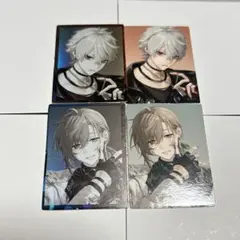 ランダムIDフォトステッカー　葛葉 叶 にじさんじ 7周年