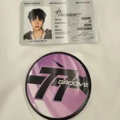 NCT127 ジェヒョン トレカ POPUP BLINGY オフライン限定