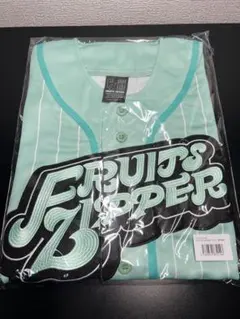 FRUITS ZIPPER 櫻井 優衣 ユニフォーム・タオルセット(緑) - メルカリ
