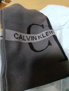 カルバンクラインマフラー ユニセックス