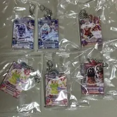 アイカツ！　だれでもアイドル活動アクリルチャーム3