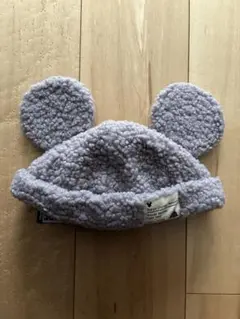 東京ディズニーリゾート ミッキー耳付き帽子