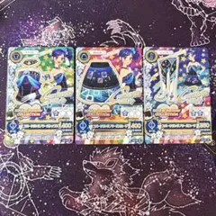 アイカツカード 霧矢あおい スパークリングノワールコーデ 2013