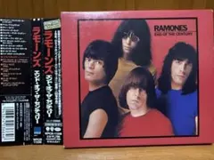 2026年最新】end of the century ramonesの人気アイテム - メルカリ