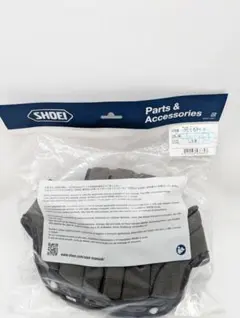 2)SHOEI TYPE-E センターパッド L13 4512048436643