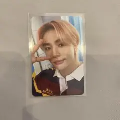 【最安値】 straykids ヒョンジン トレカ nacific