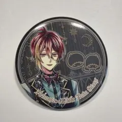 悪魔執事と黒い猫 フェネス 缶バッジ - メルカリ
