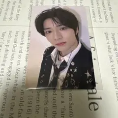 TXT ボムギュ　トレカ