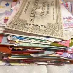 バラメモ　大量　おすそ分け