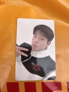 straykids 会場 東京ドーム スンミン トレカ