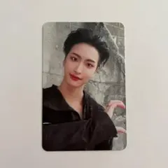 ATEEZ ソンファ トレカ MAKESTAR特典