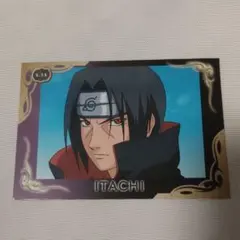 NARUTO エンスカイ　生ブロマイド　暗部　うちはイタチ NARUTO エンスカイ 生ブロマイド 暗部 うちはイタチ - メルカリ