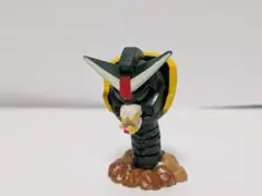 機動戦士ガンダム SDガンダム フルカラー デビルガンダム ヘッド 피규어