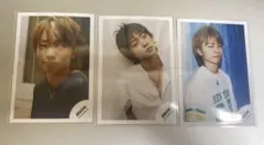 ミニあらし　ミニフォト　　嵐　櫻井翔 3枚セット