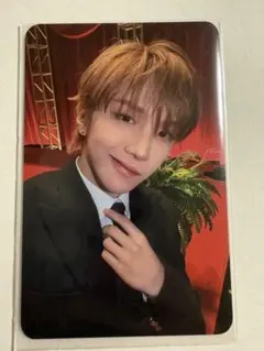 BOYNEXTDOOR showcase トレカ ウナク