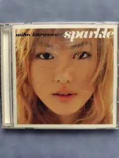 唐沢美帆 CDアルバム sparkle