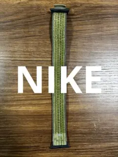 Apple Watch 40mm NIKE オリーブグリーンバンド(美品)