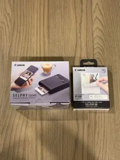 2025年最新】canon selphy square qx10の人気アイテム - メルカリ