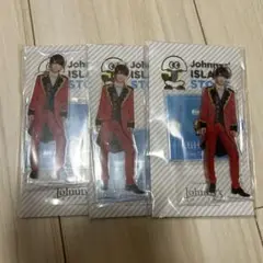高橋優斗 アクスタ Amazon.co.jp: HiHi Jetsジャニショ ポップアップストア