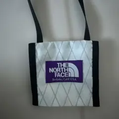 THE NORTH FACE ミニサコッシュ ホワイトミニ財布