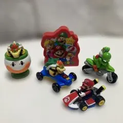 スーパーマリオ フィギュアセット