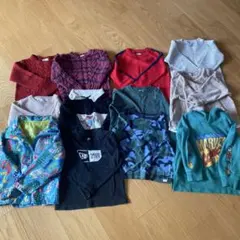 キッズ服セット110cm まとめ売り　男の子