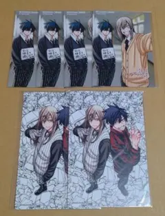 桃源暗鬼　一ノ瀬四季　桃寺神門　特典　まとめ売り