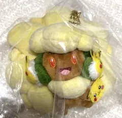 エルフーン ぬいぐるみ FAN OF PIKACHU ＆ EIEVUI - メルカリ