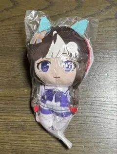 ウマ娘 通常ぬいぐるみ ホッコータルマエ タグ付き プライズ 最安値