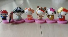 ハローキティ　チョコエッグ　6個セット