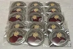 ハイキュー 宮治 リラックス 缶バッジ 15点