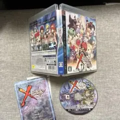 ジャンク品　X-Edge (クロスエッジ) PS3