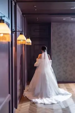 ウエディングベール トリートドレッシング