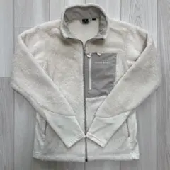 mont-bell クリマエアジャケット アイボリー レディース Sサイズ