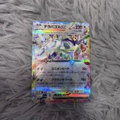 テラパゴスex rr