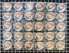 プロセカ グリッター缶バッジ 50a 50A 花里みのり30点セット