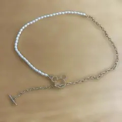 ミッキー　ネックレスのサムネイル